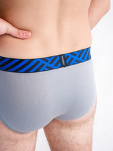 Luxury Modal Brief - Ash